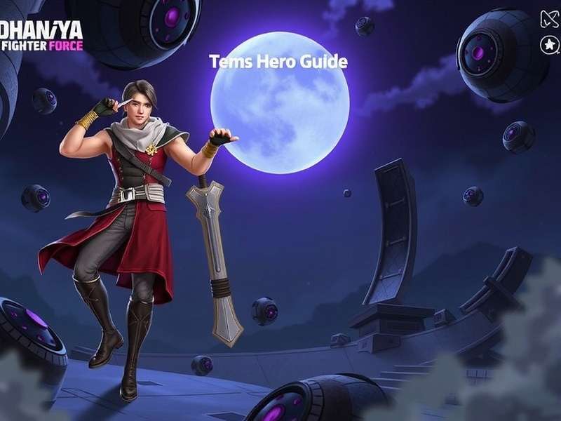 Dhaniya Fighter Force Combat Guide